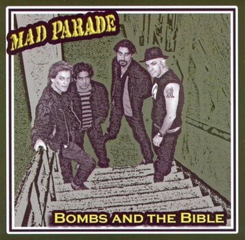 Disco de vinil Mad Parade - Bombs And The Bible (LP) - 1