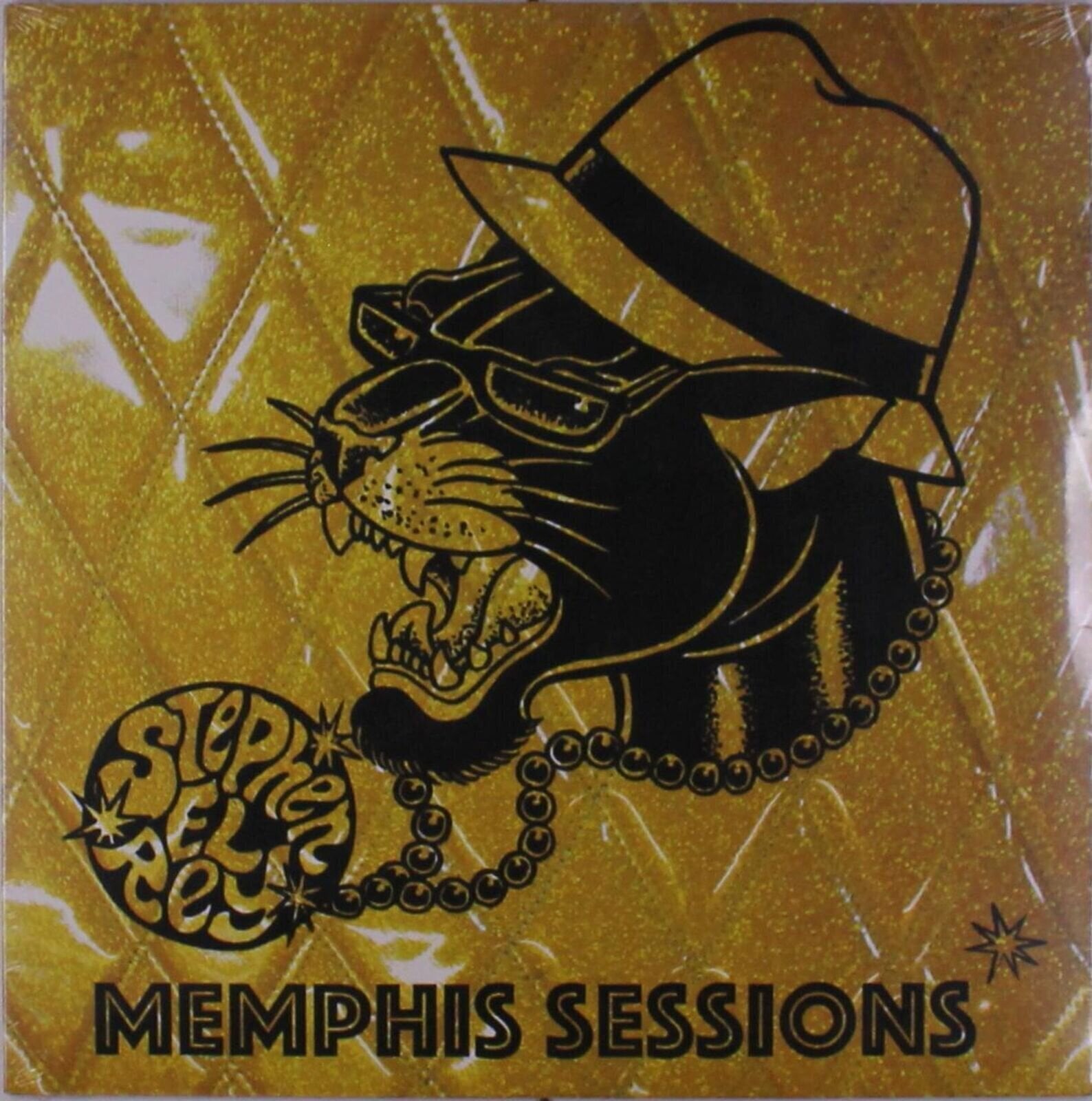 Vinyl Record Stephen El Rey - Memphis Sessions (LP)