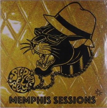 Vinyl Record Stephen El Rey - Memphis Sessions (LP) - 1