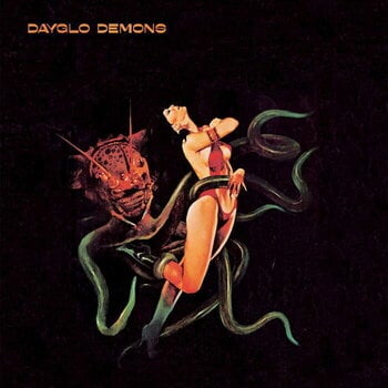 LP ploča Dayglo Demons - Dayglo Demons (LP) - 1