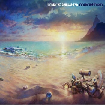 LP deska Mark Kelly's Marathon - Mark Kelly's Marathon (LP) - 1