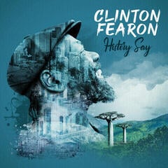 Vinyl Record Clinton Fearon - History Say (LP)