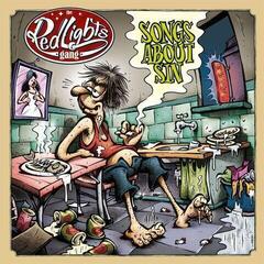 Vinyl Record The Red Lights Gang - Songs About Sin (Limited Edition) (LP)