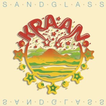 Vinyl Record Kraan - Sandglass (Limited Edition) (LP) - 1