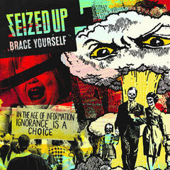 LP ploča Seized Up - Brace Yourself (Limited Edition) (LP)