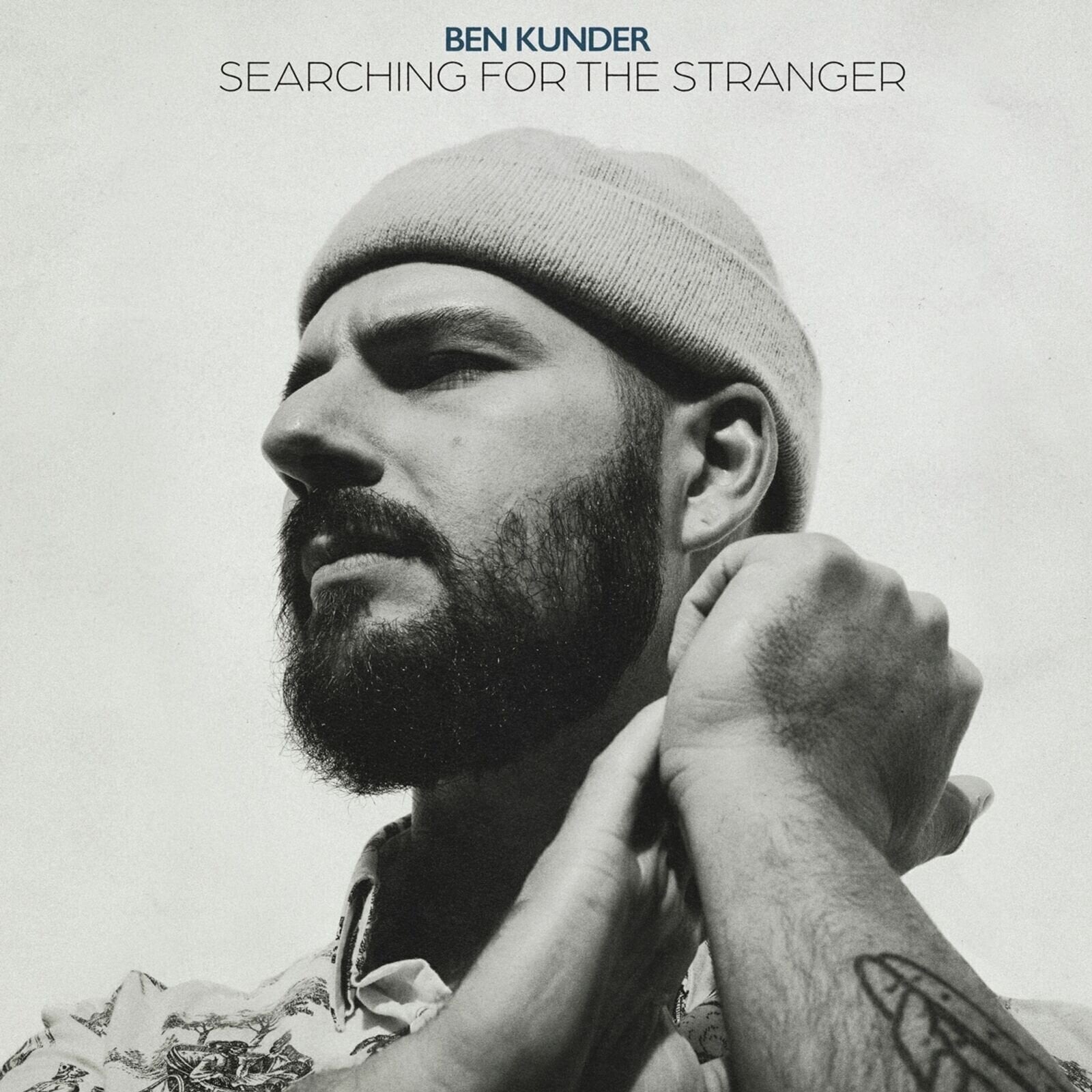 Disco de vinil Ben Kunder - Searching For The Stranger (LP)
