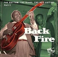 Vinyl Record Fearer - Backfire (LP)