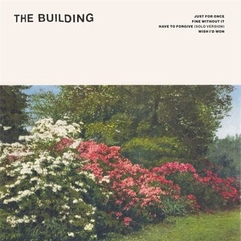 LP deska The Building - Just For Once (Reissue) (EP) - 1
