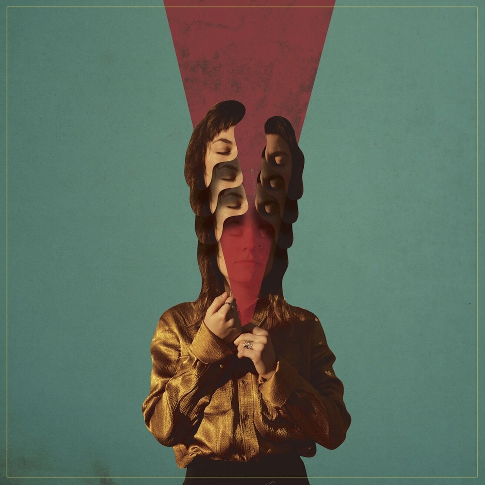 LP ploča Henny Herz - Back Into Space (LP)