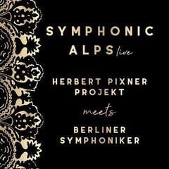Vinyl Record Herbert Pixner Projekt & Berliner Symphoniker - Symphonic Alps Live (Limited Special Edition) (2 LP)