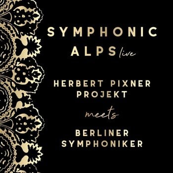 Disco de vinil Herbert Pixner Projekt & Berliner Symphoniker - Symphonic Alps Live (Limited Special Edition) (2 LP) - 1