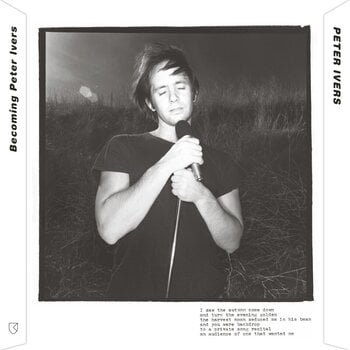 Disco de vinil Peter Ivers - Becoming Peter Ivers + In Pursuit Of Treasure: More Demos, More Dreaming (Limited Edition) (2 LP) - 1
