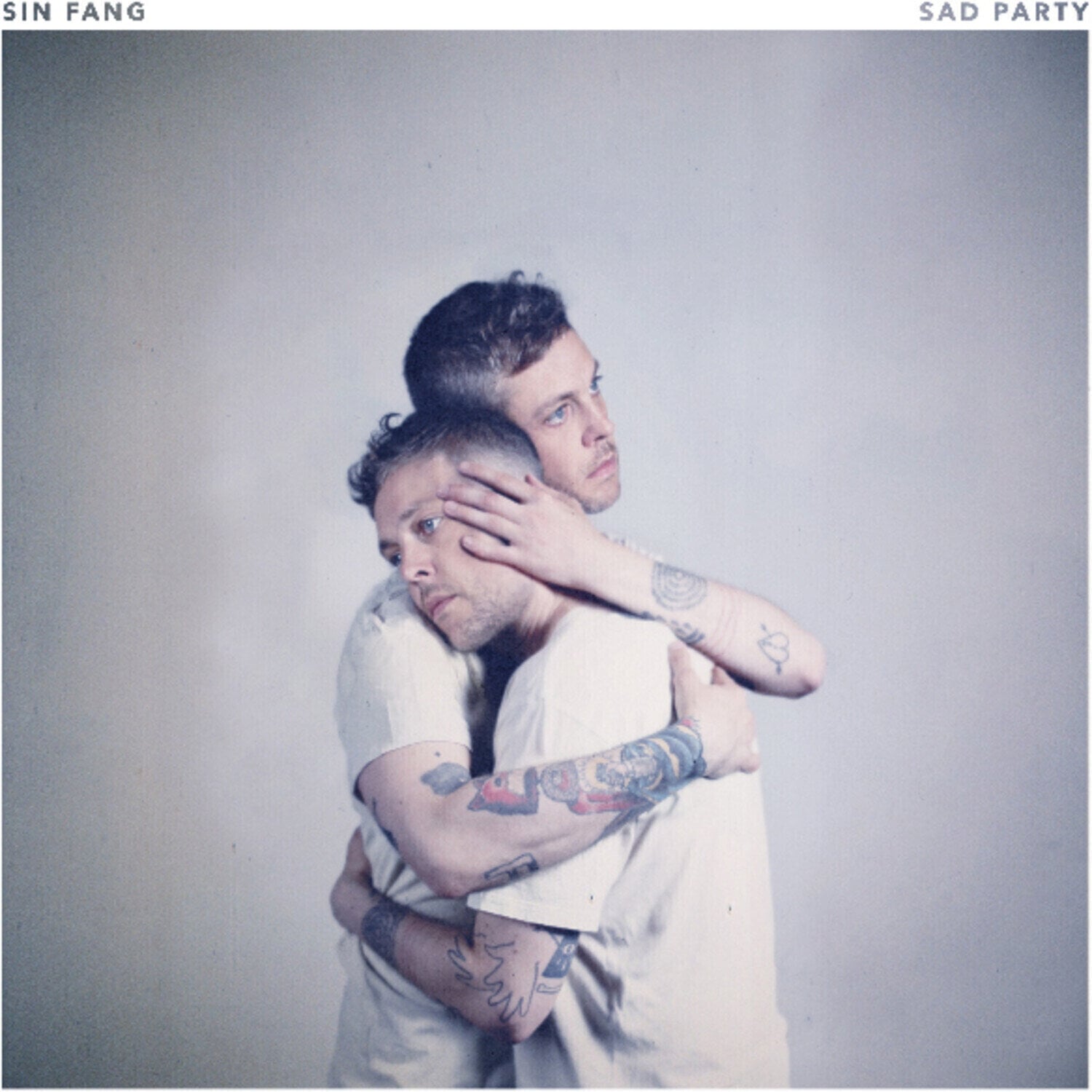 Vinyl Record Sin Fang - Sad Party (LP)