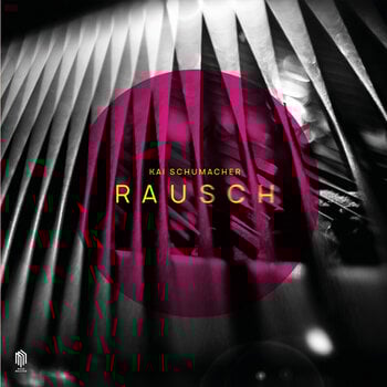 Vinyl Record Kai Schumacher - RAUSCH (LP) - 1