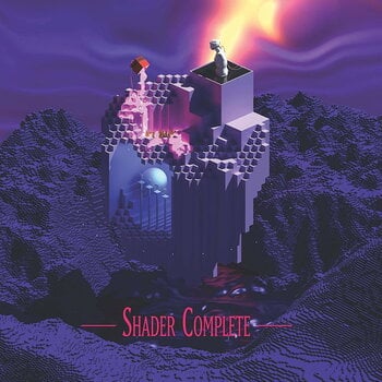 Vinyl Record Sacred Tapestry - Shader Complete (2 LP) - 1