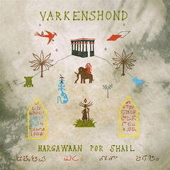 Vinyl Record Varkenshond - Hargawaan Por Shail (LP)