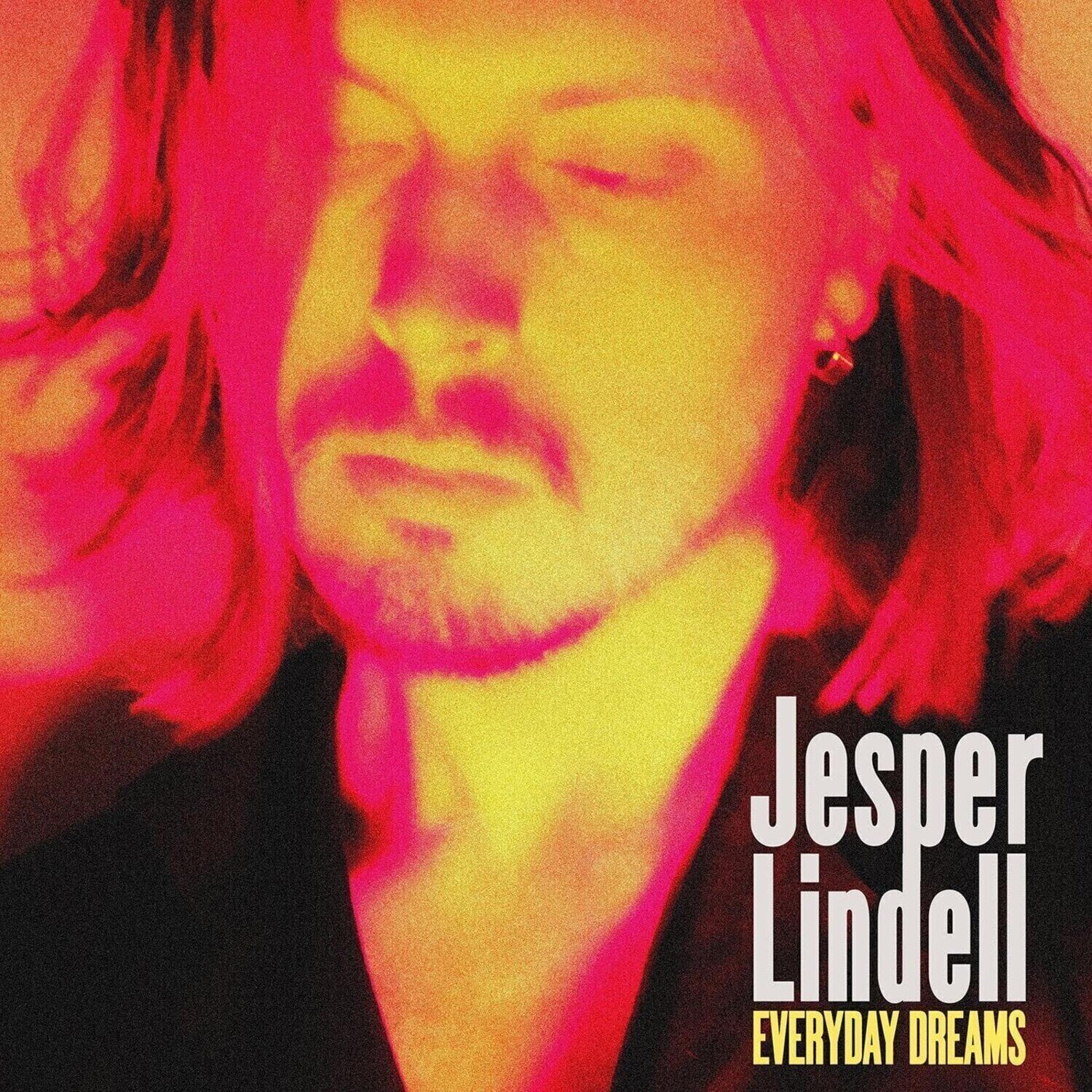LP deska Jesper Lindell - Everyday Dreams (LP)