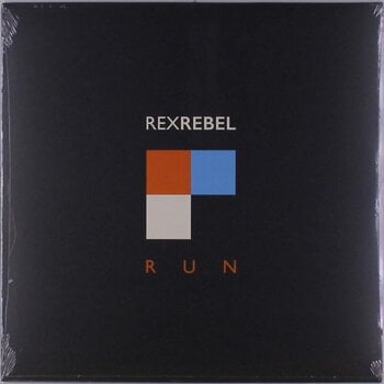 Disco de vinil Rex Rebel - RUN (LP) - 1