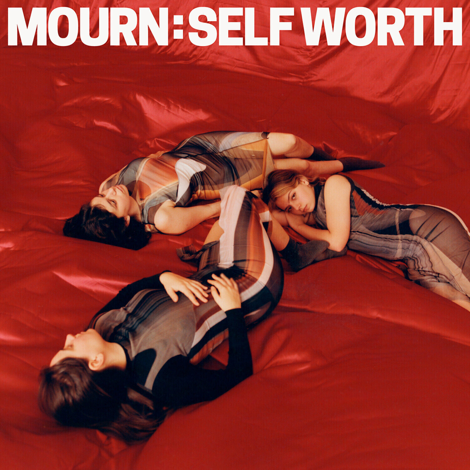 Disco de vinil Mourn - Self Worth (LP)