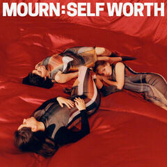 Disco de vinil Mourn - Self Worth (LP)