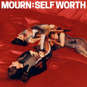 Disco de vinil Mourn - Self Worth (LP) - 1