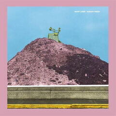 LP deska Warp Lines - Human Flesh (LP)