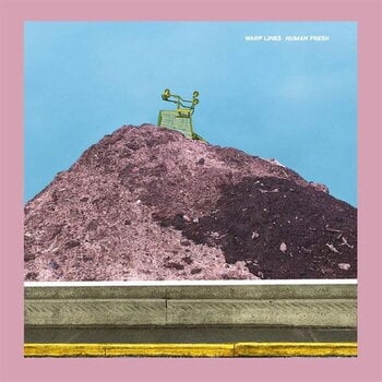 Disque vinyle Warp Lines - Human Flesh (LP) - 1