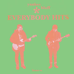LP deska Yankee Bluff - Everybody Hits (Limited Edition) (Green Coloured) (LP)