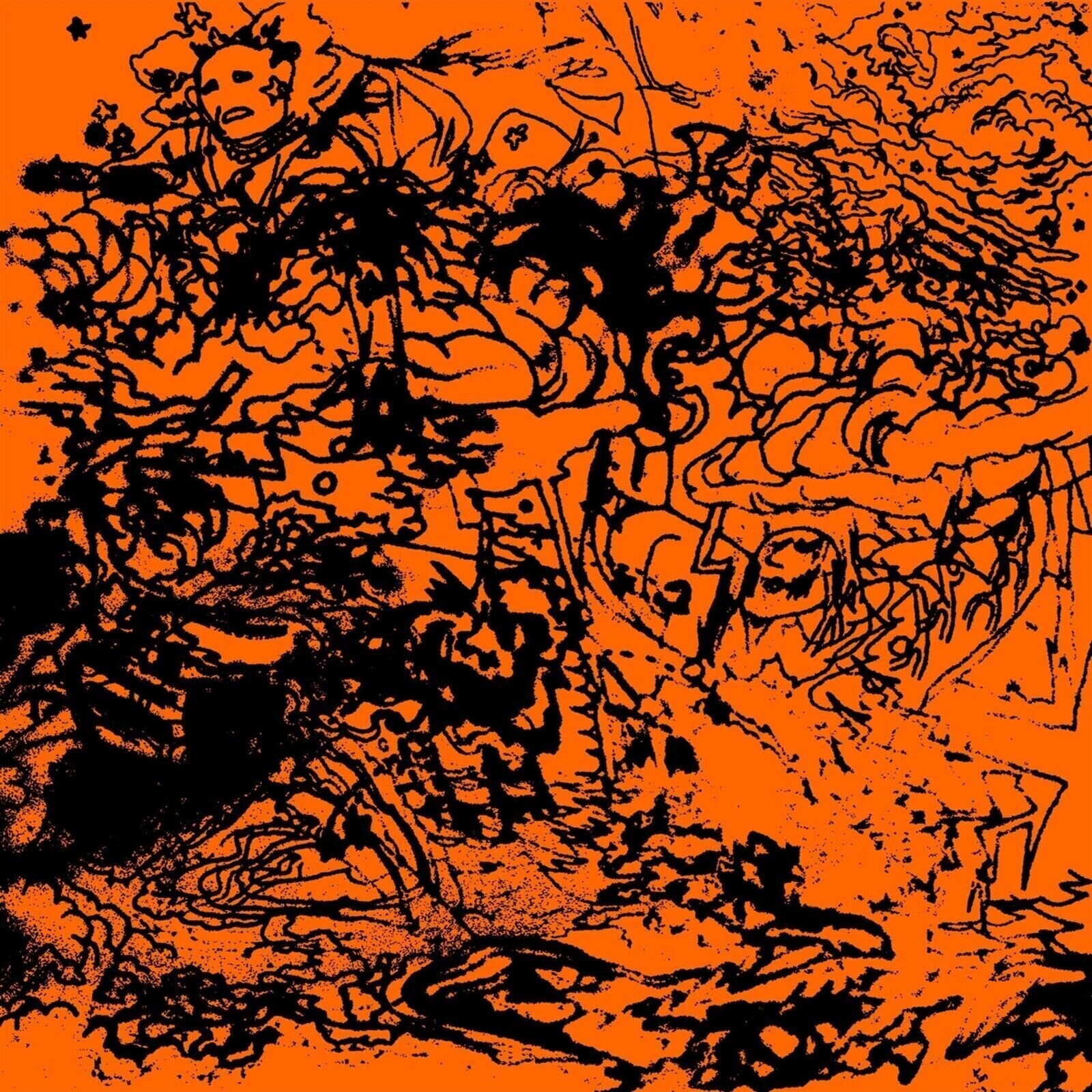 Vinyl Record Jamael Dean - Black Space Tapes (Limited Edition) (LP)