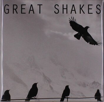 Vinyl Record Great Shakes - Great Shakes (LP) - 1
