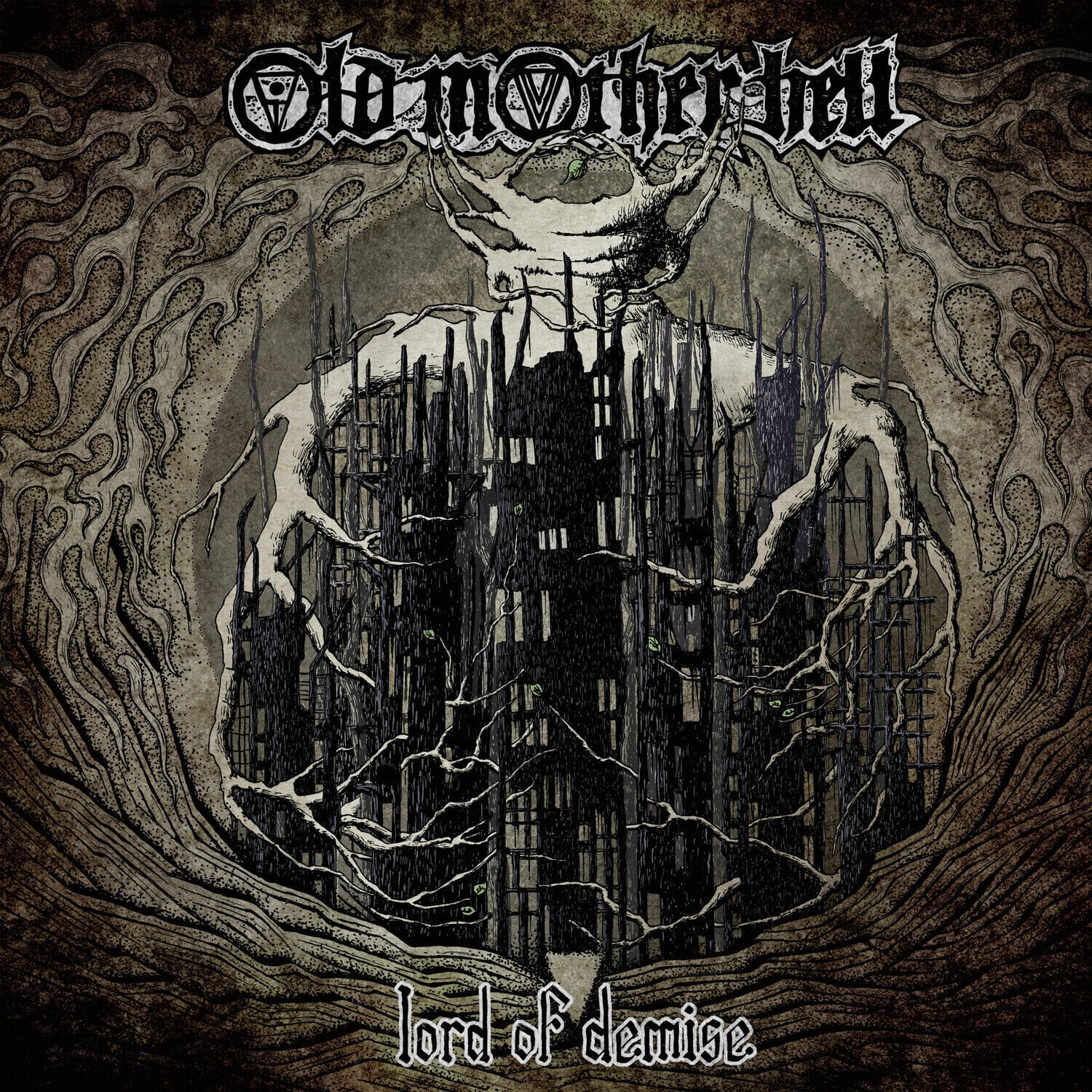Disco de vinil Old Mother Hell - Lord Of Demise (LP)