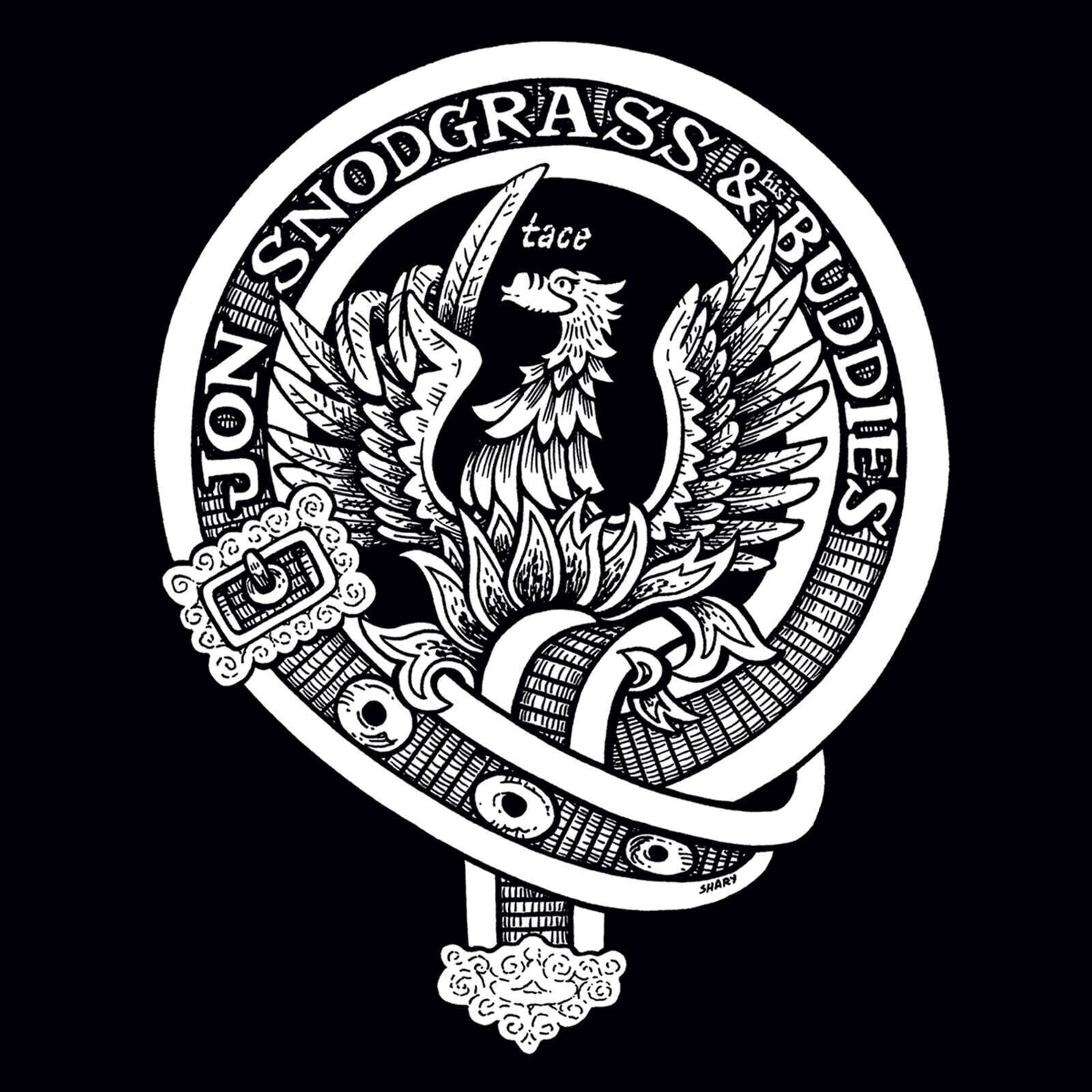 Vinyl Record Jon Snodgrass - Tace (Limited Edition) (LP)