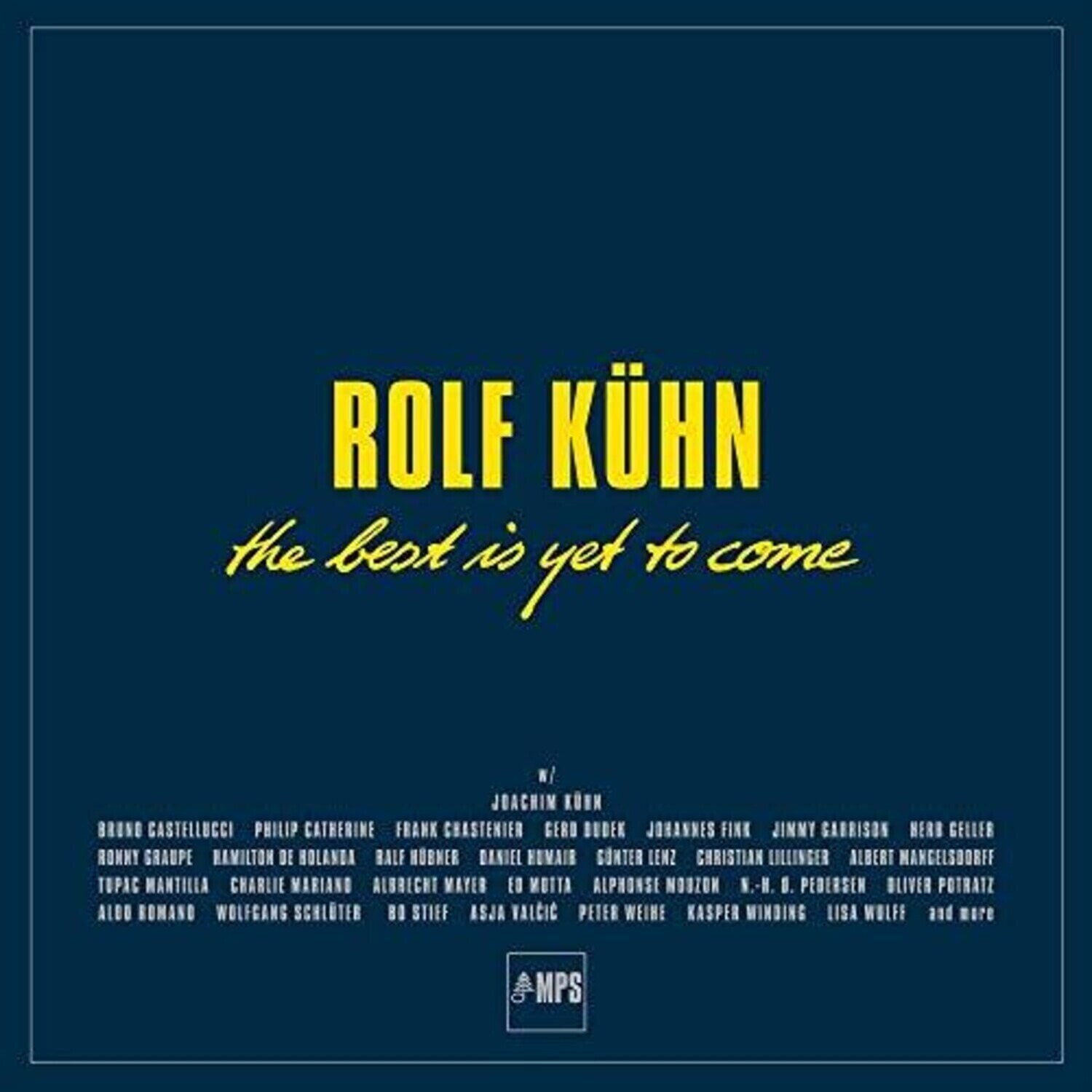 Disco de vinil Rolf Kühn - The Best Is Yet To Come (Remastered) (Reissue) (Box Set) (9 LP)