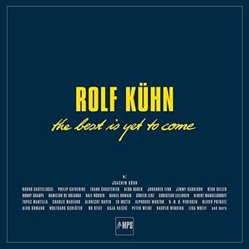 Disco de vinil Rolf Kühn - The Best Is Yet To Come (Remastered) (Reissue) (Box Set) (9 LP) - 1