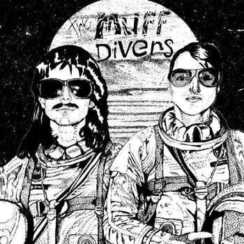 Vinyl Record The Muff Divers - Dreams Of The Gentlest Texture (LP) - 1