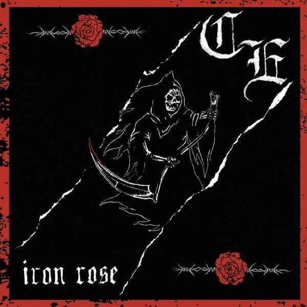 Грамофонна плоча Concrete Elite - Iron Rose (LP)