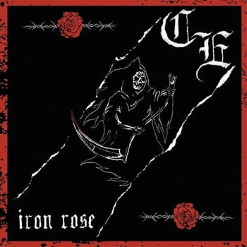 Грамофонна плоча Concrete Elite - Iron Rose (LP) - 1