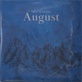 Vinyl Record Trio Dhoore - August (LP) - 1