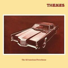 LP ploča Various Artists - The All American Powerhouse (Reissue) (180 g) (LP)