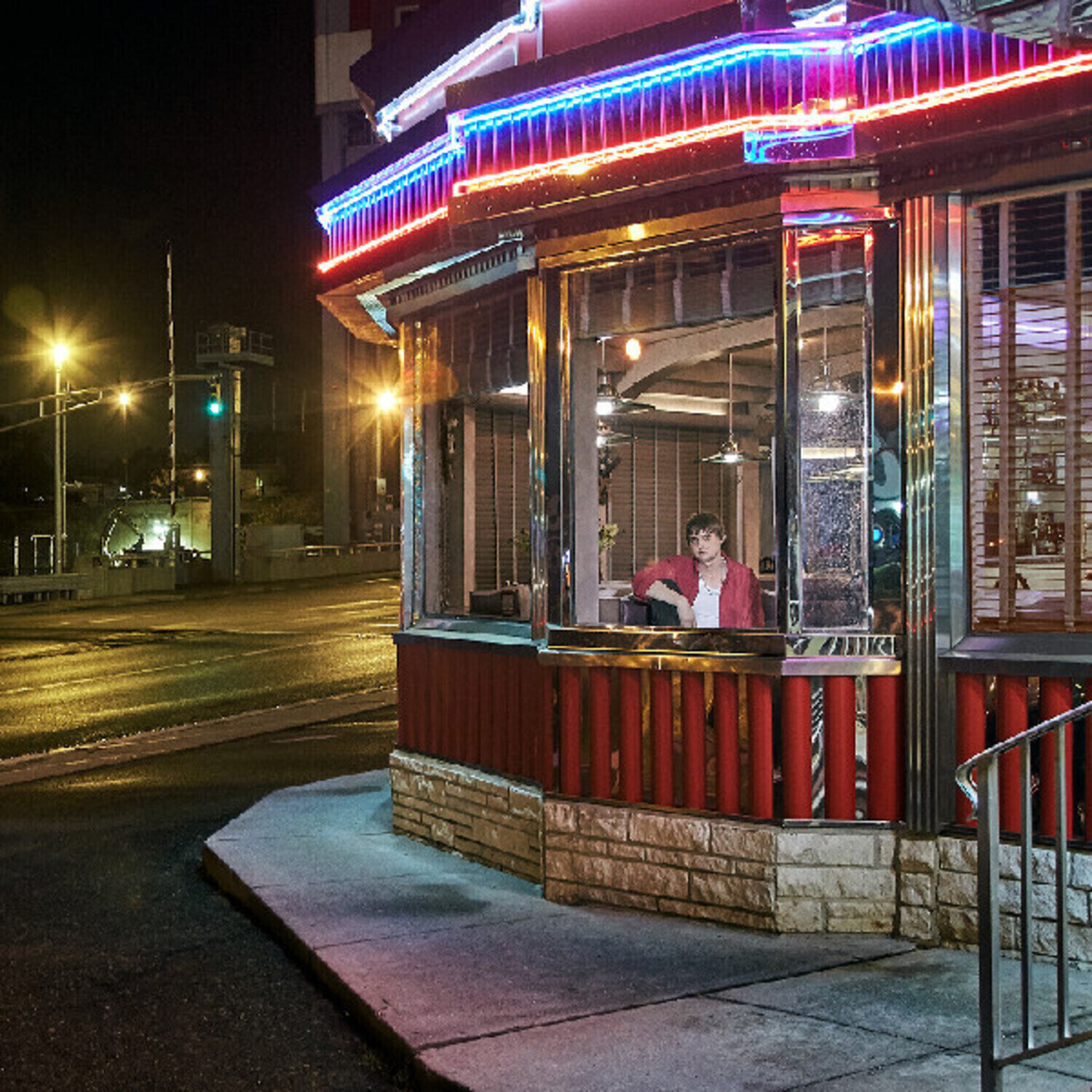 Disco de vinil Juiceboxxx - It's Easy To Feel Like Nobody When You're Living In The City (LP)