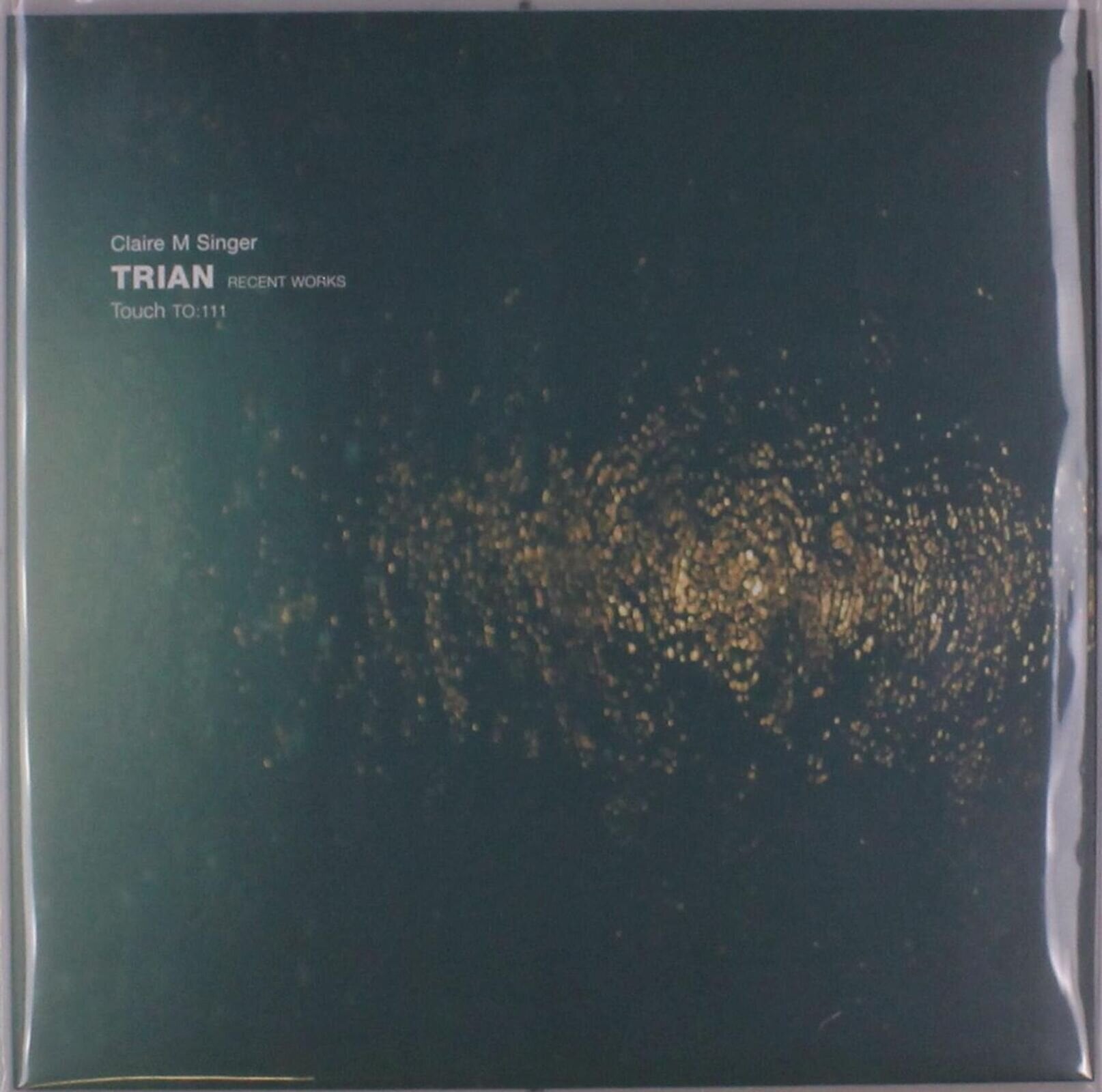 Vinyl Record Claire M Singer - Trian (Limited Edition) (2 LP)