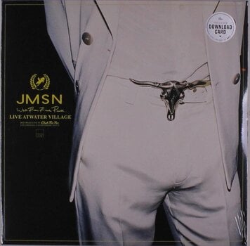 Disco de vinil JMSN - Live Atwater Village (Christian Berishaj) (LP) - 1