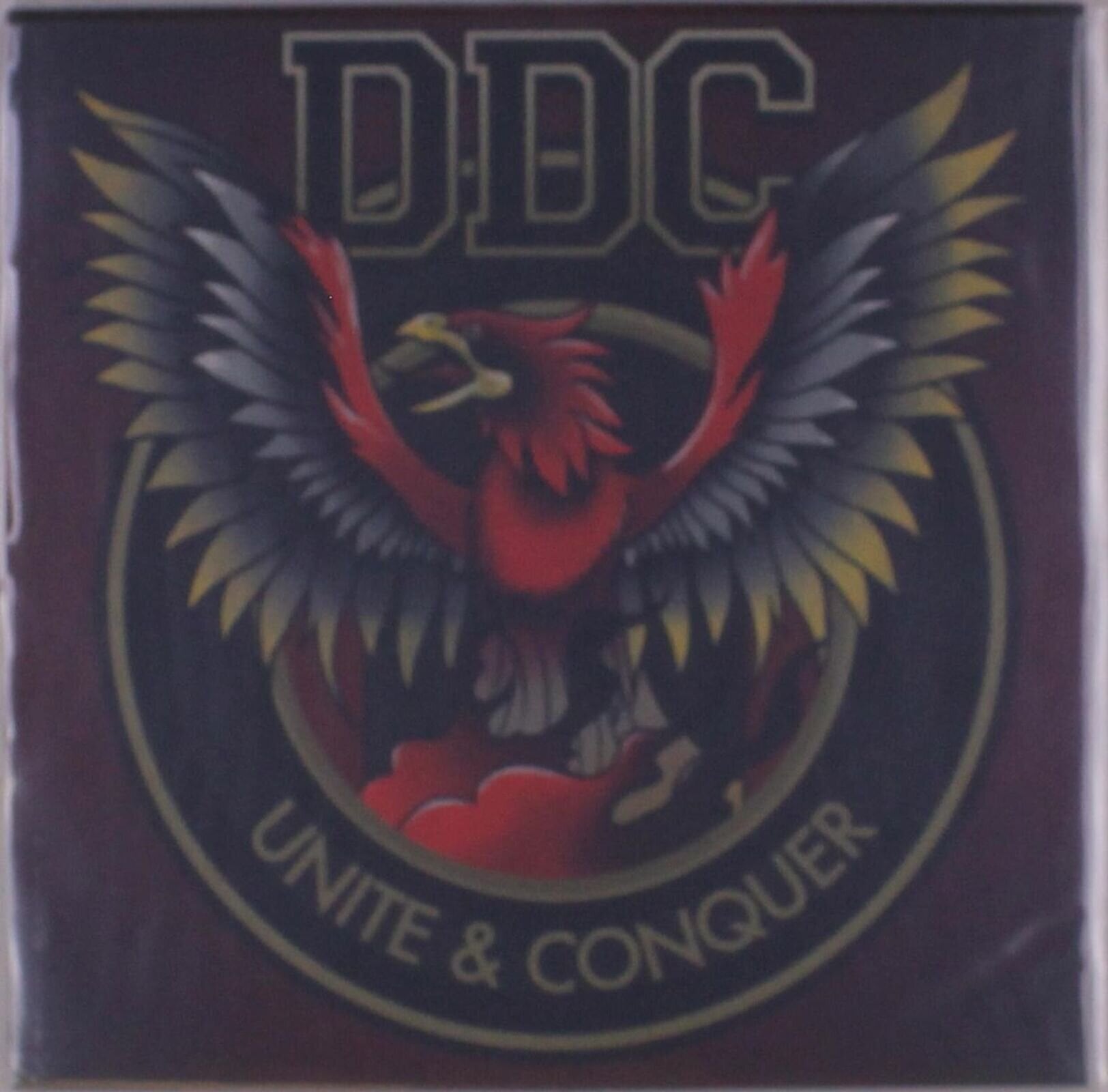 Disque vinyle Drink & Destroy Crew - Unite & Conquer (LP)