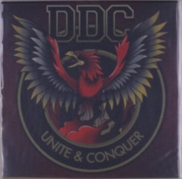 Disque vinyle Drink & Destroy Crew - Unite & Conquer (LP) - 1