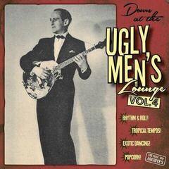 Vinyl Record Various Artists - Down At The Ugly Men's Lounge Vol. 4 (10" + CD)