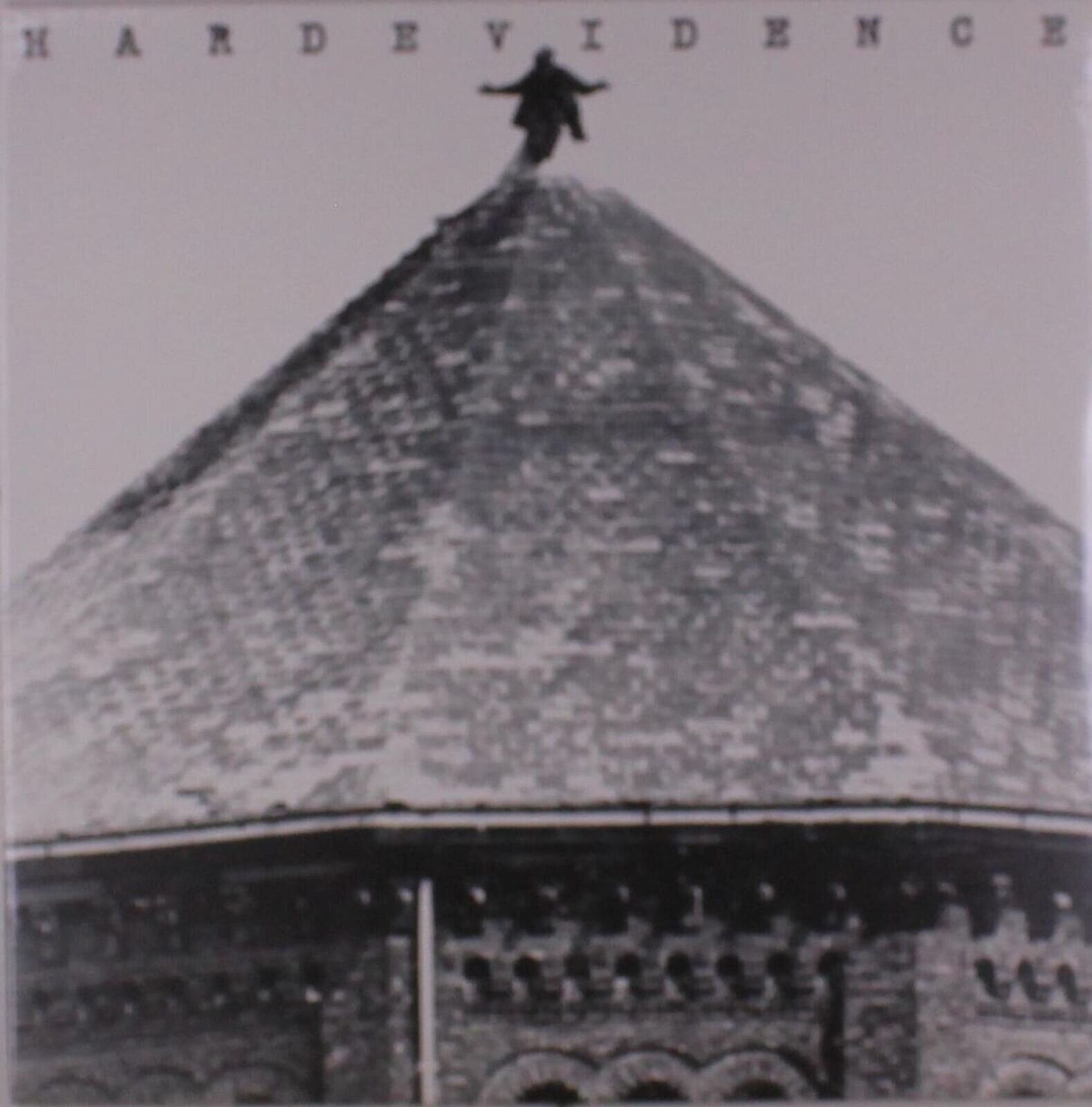 Vinyl Record Sienna - Hard Evidence (LP)