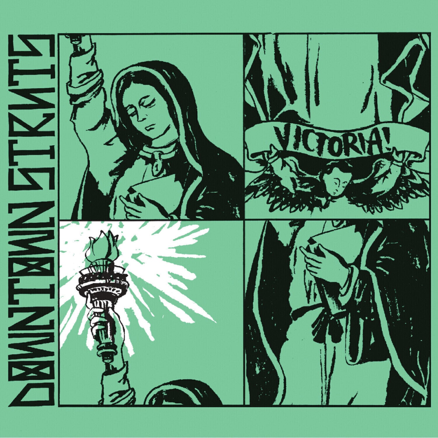 LP deska The Downtown Struts - Victoria! (LP)