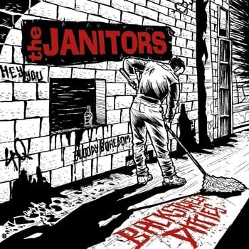 Vinylplate The Janitors - Backstreet Ditties (LP) - 1