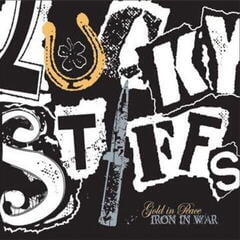 Vinylplate The Lucky Stiffs - Gold In Peace, Iron In War (LP)