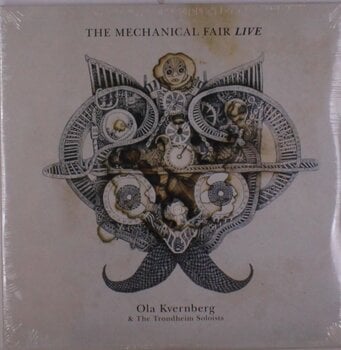 Disque vinyle Ola Kvernberg & Trondheimsolistene - The Mechanical Fair Live (2 LP) - 1